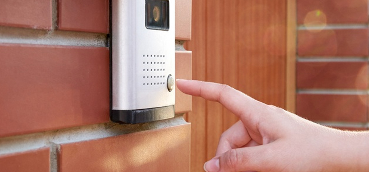 apartment door buzzer installation in Encinitas
