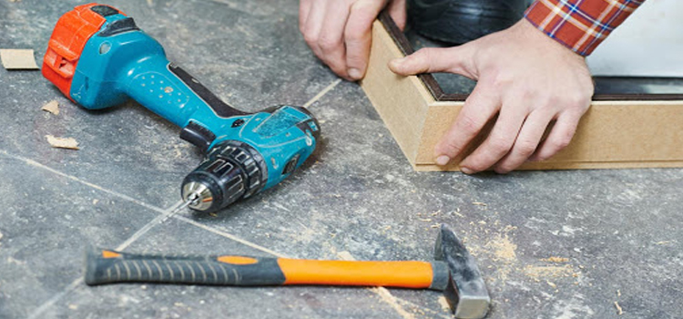 broken door frame repair Encinitas