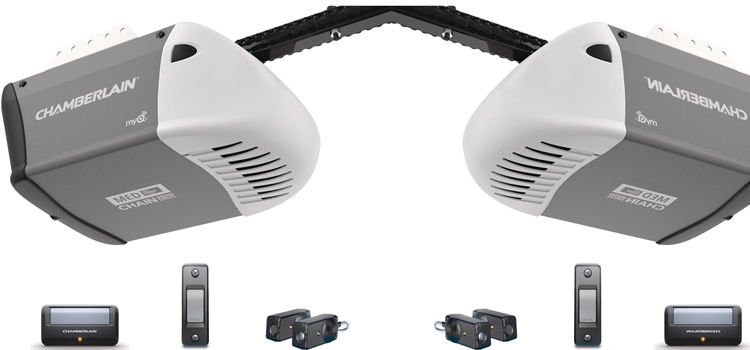 chamberlain garage door openers in Encinitas