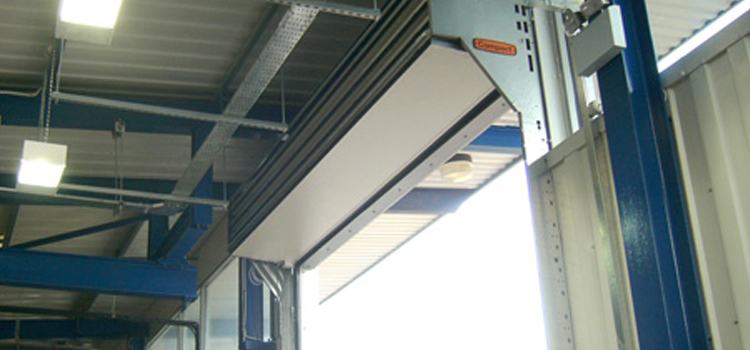 overhead sectional doors Encinitas