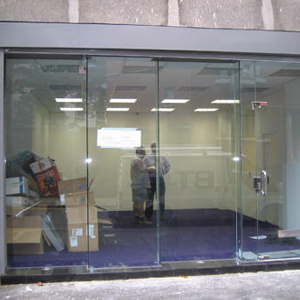 shop front door repair Encinitas