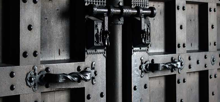 steel entry door repair in Encinitas